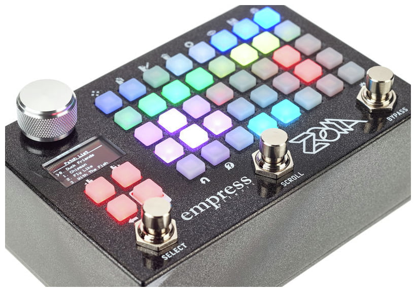 EMPRESS ZOIA PEDAL SINTETIZADOR - Image 10