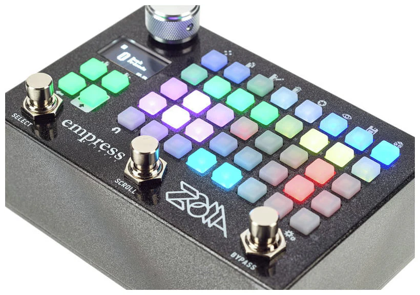 EMPRESS ZOIA PEDAL SINTETIZADOR - Image 11