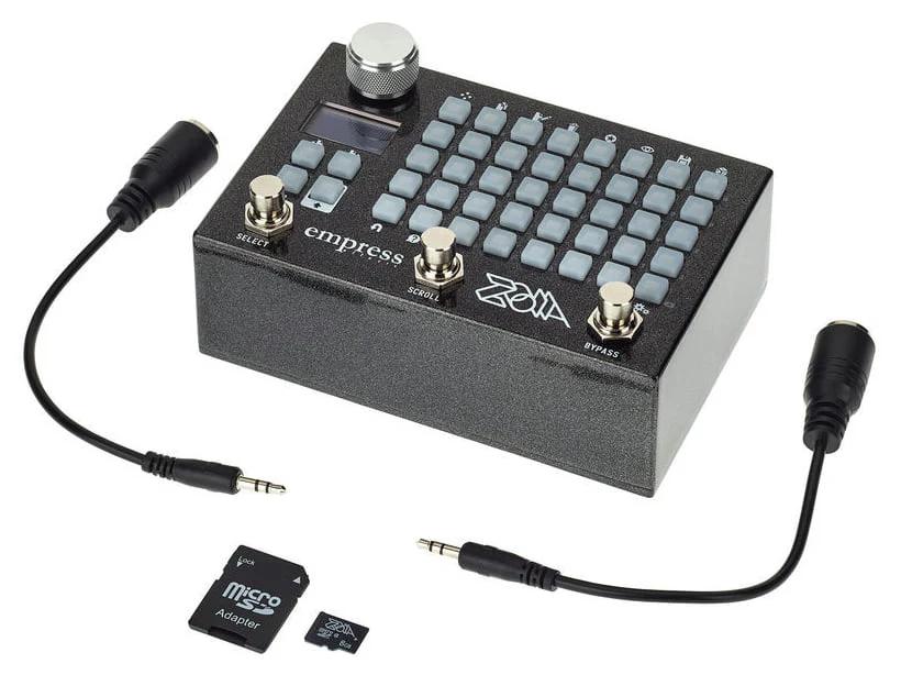EMPRESS ZOIA PEDAL SINTETIZADOR - Image 12