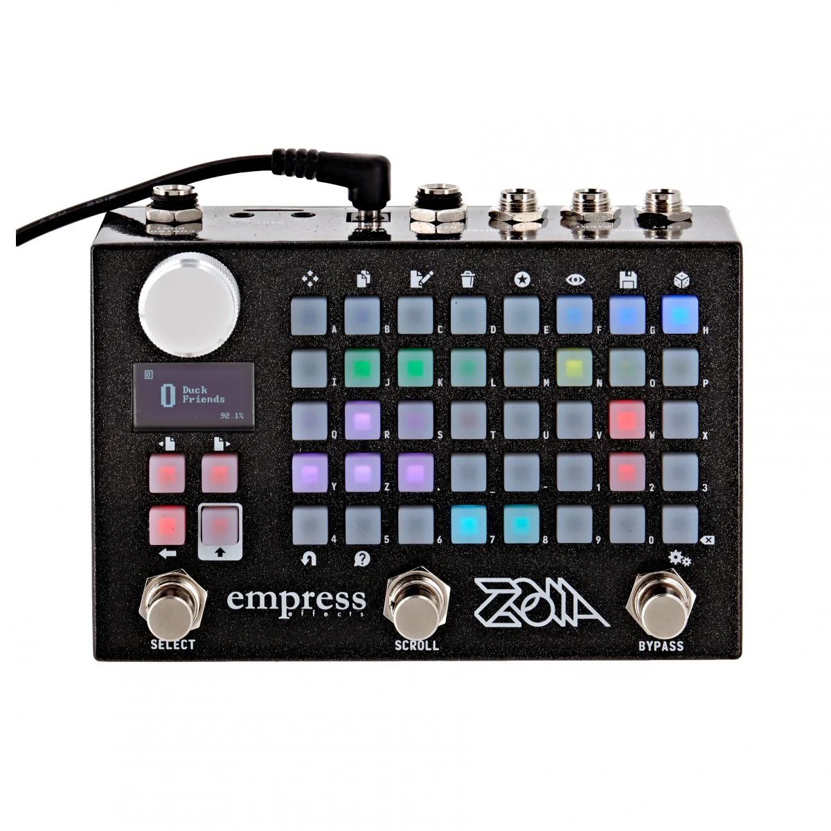 EMPRESS ZOIA PEDAL SINTETIZADOR - Image 14