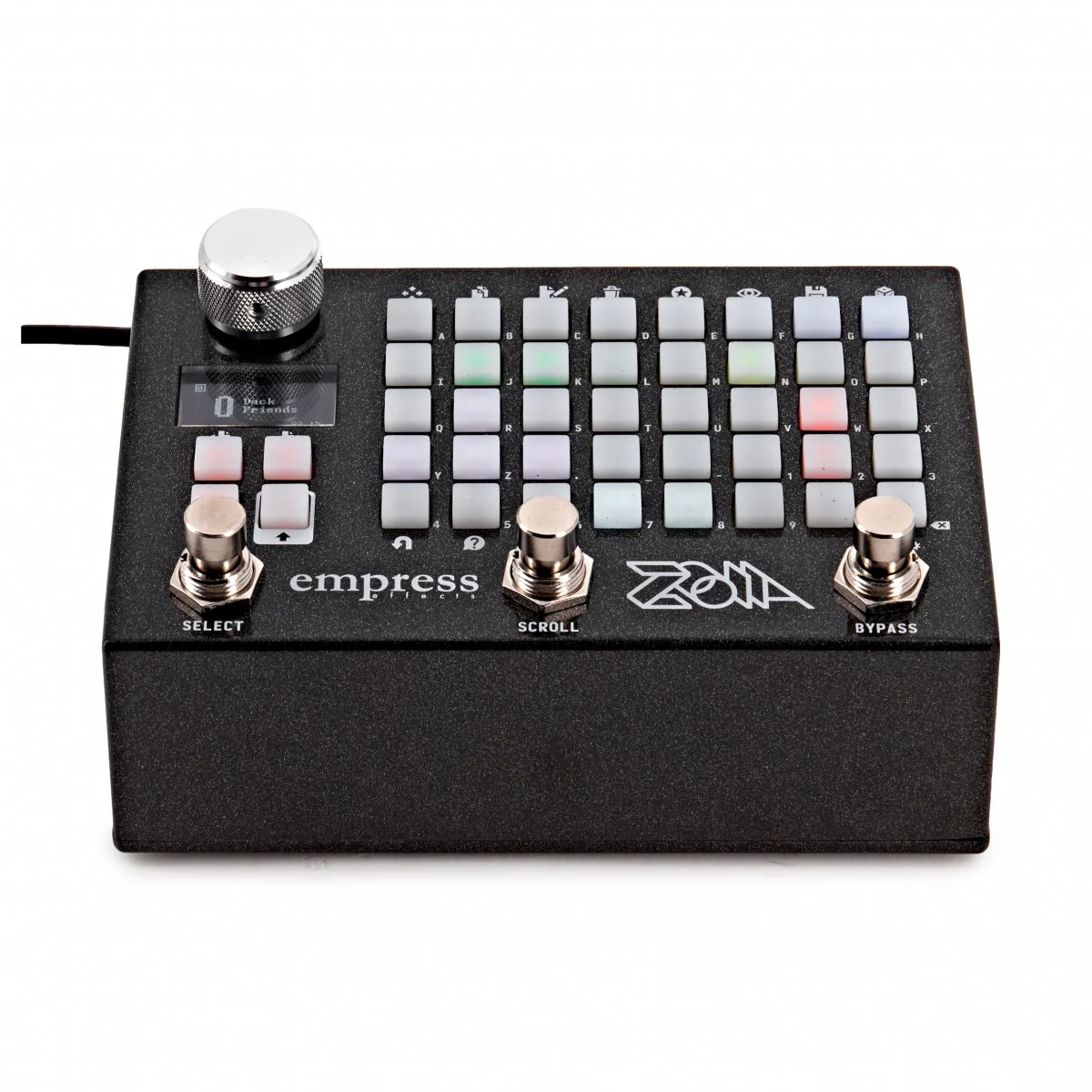 EMPRESS ZOIA PEDAL SINTETIZADOR - Image 16