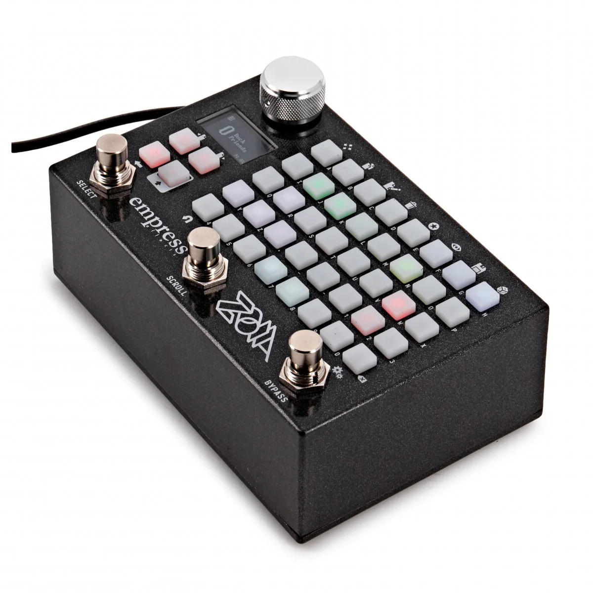 EMPRESS ZOIA PEDAL SINTETIZADOR - Image 17