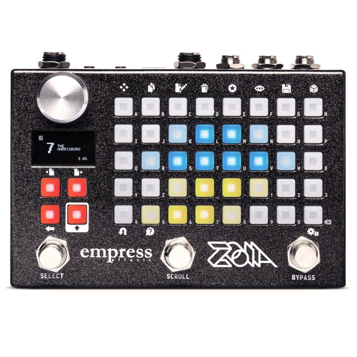 EMPRESS ZOIA PEDAL SINTETIZADOR - Image 19
