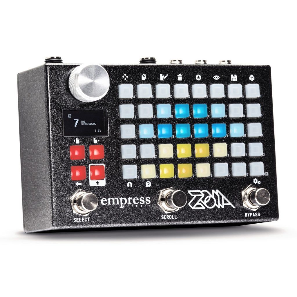 EMPRESS ZOIA PEDAL SINTETIZADOR - Image 20