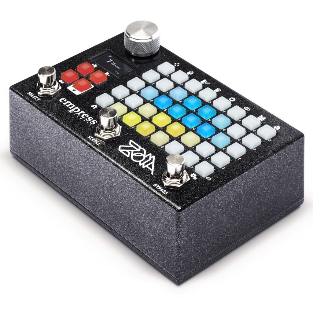 EMPRESS ZOIA PEDAL SINTETIZADOR - Image 21