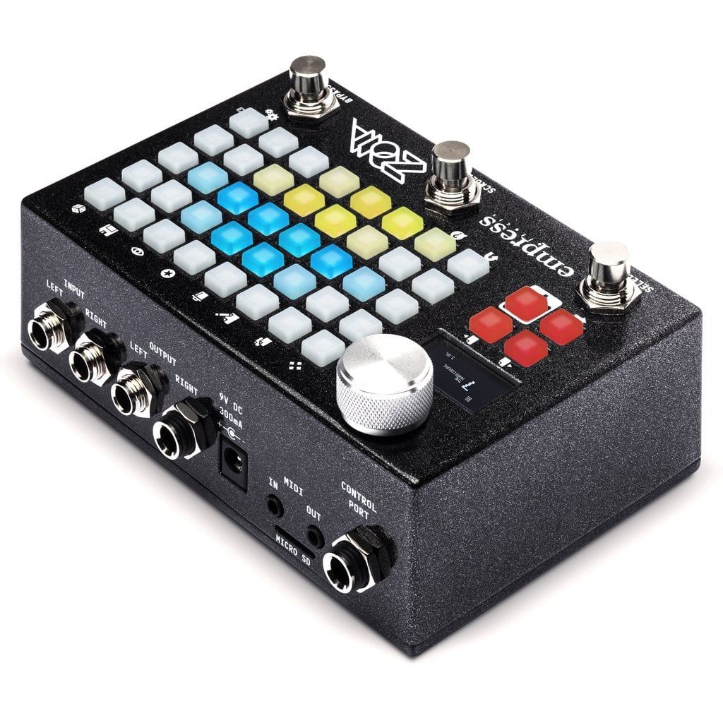 EMPRESS ZOIA PEDAL SINTETIZADOR - Image 22