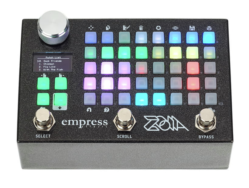 EMPRESS ZOIA PEDAL SINTETIZADOR - Image 3