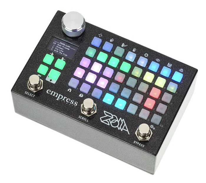 EMPRESS ZOIA PEDAL SINTETIZADOR - Image 4