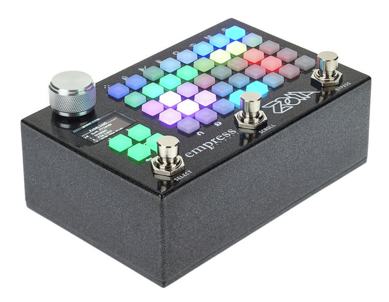 EMPRESS ZOIA PEDAL SINTETIZADOR - Image 5