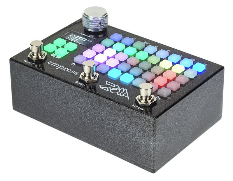 EMPRESS ZOIA PEDAL SINTETIZADOR - Image 6