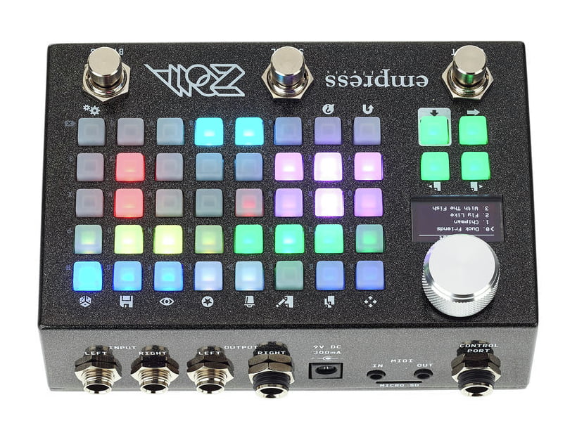 EMPRESS ZOIA PEDAL SINTETIZADOR - Image 8