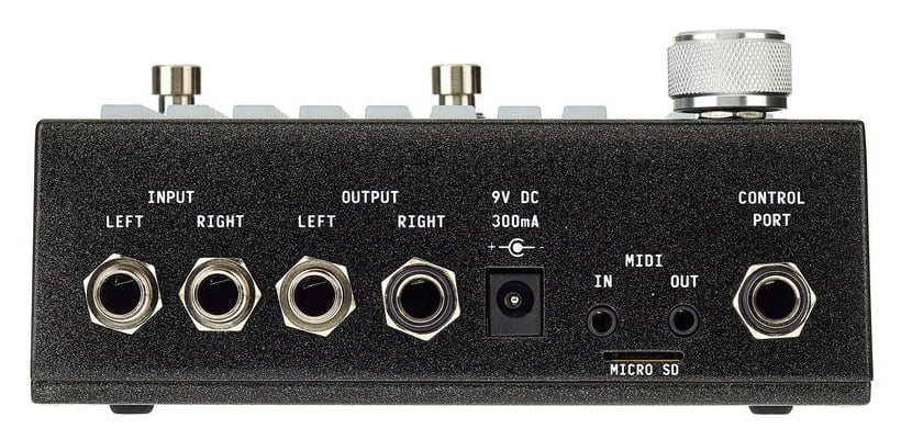EMPRESS ZOIA PEDAL SINTETIZADOR - Image 9