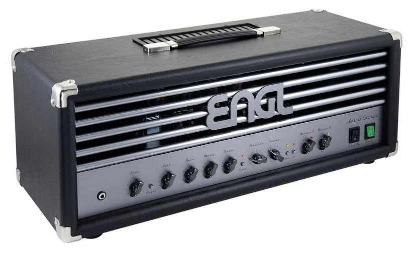 ENGL E 651AD ARTIST EDITION AMPLIFICADOR CABEZAL GUITARRA - Image 2