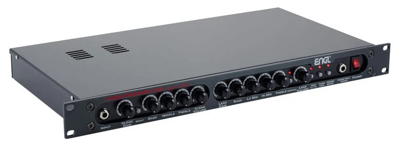 ENGL E530 TUBE PREAMP MODERN ROCK PREVIO GUITARRA - Image 2
