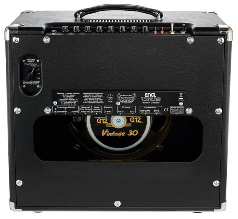 ENGL E600 IRONBALL AMPLIFICADOR GUITARRA - Image 4