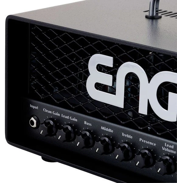 ENGL E606 IRONBALL AMPLIFICADOR CABEZAL GUITARRA - Image 6