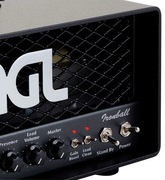 ENGL E606 IRONBALL AMPLIFICADOR CABEZAL GUITARRA - Image 7