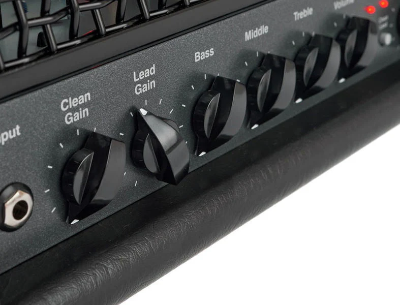 ENGL E633 FIREBALL 25 AMPLIFICADOR CABEZAL GUITARRA - Image 7