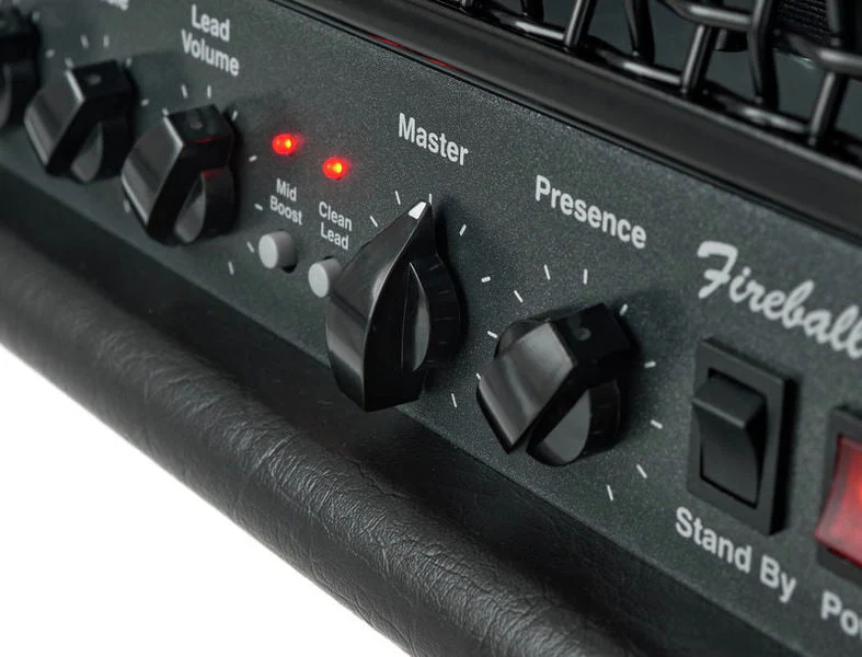 ENGL E633 FIREBALL 25 AMPLIFICADOR CABEZAL GUITARRA - Image 8