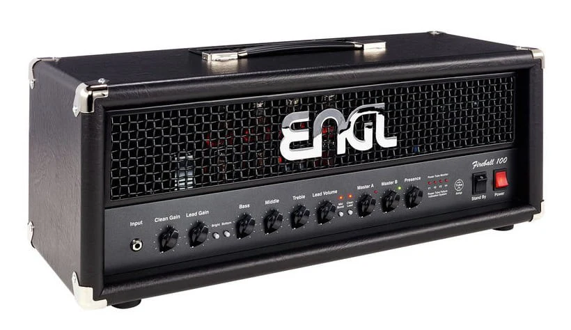 ENGL E635 FIREBALL 100 AMPLIFICADOR CABEZAL GUITARRA - Image 2