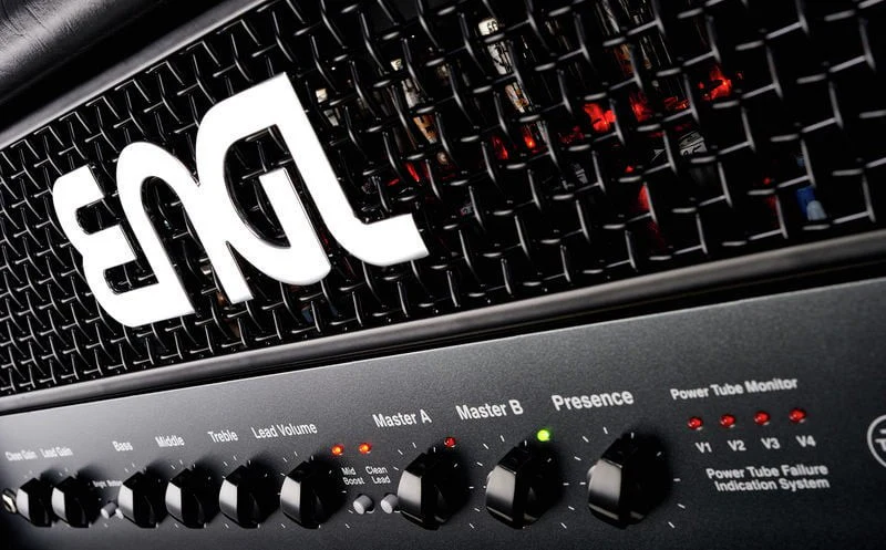 ENGL E635 FIREBALL 100 AMPLIFICADOR CABEZAL GUITARRA - Image 6