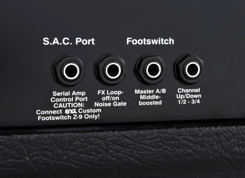 ENGL E645II POWERBALL II AMPLIFICADOR CABEZAL GUITARRA - Image 12