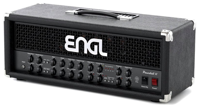 ENGL E645II POWERBALL II AMPLIFICADOR CABEZAL GUITARRA - Image 2