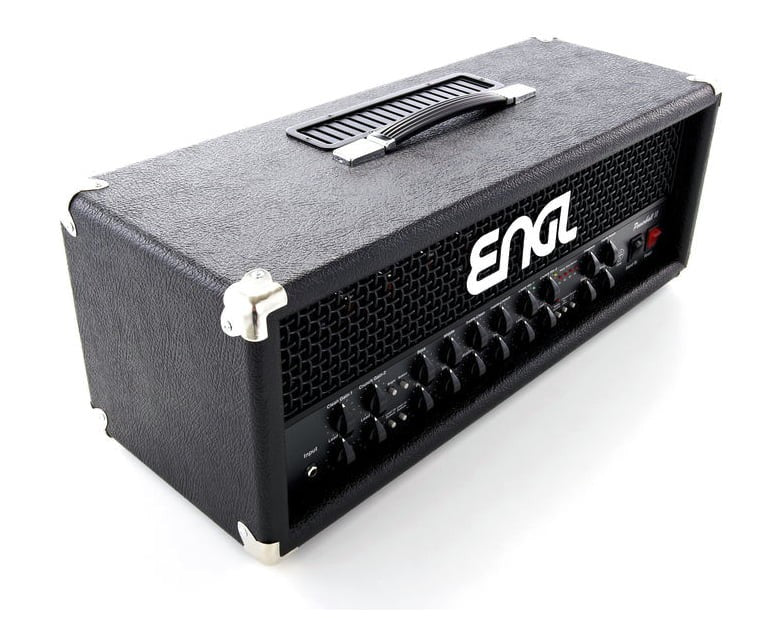 ENGL E645II POWERBALL II AMPLIFICADOR CABEZAL GUITARRA - Image 3