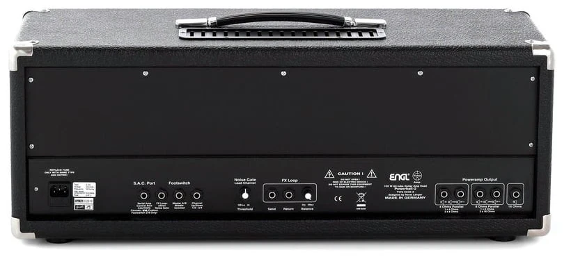 ENGL E645II POWERBALL II AMPLIFICADOR CABEZAL GUITARRA - Image 4
