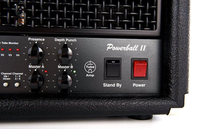 ENGL E645II POWERBALL II AMPLIFICADOR CABEZAL GUITARRA - Image 6