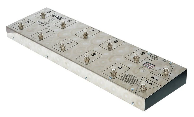 ENGL Z12 CONTROLADOR MIDI - Image 4