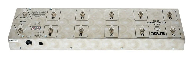 ENGL Z12 CONTROLADOR MIDI - Image 5