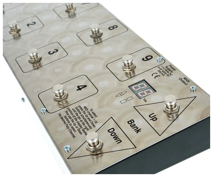 ENGL Z12 CONTROLADOR MIDI - Image 7