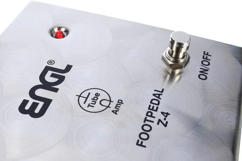 ENGL Z4 FOOTSWICHT METAL/LED - Image 6