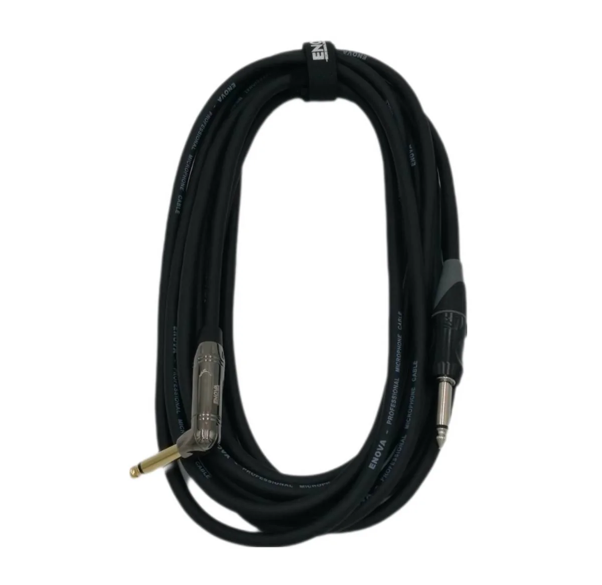ENOVA EC-A1-PXMM2-3 CABLE INSTRUMENTO JACK ACODADO RECTO 3 METROS