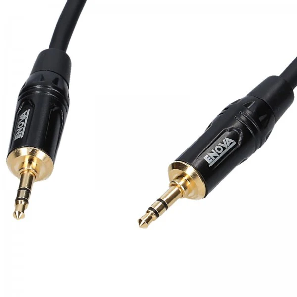 ENOVA EC-A2-PSMM3-1 CABLE MINIJACK ESTEREO A MINIJACK ESTEREO 1 METRO - Image 2
