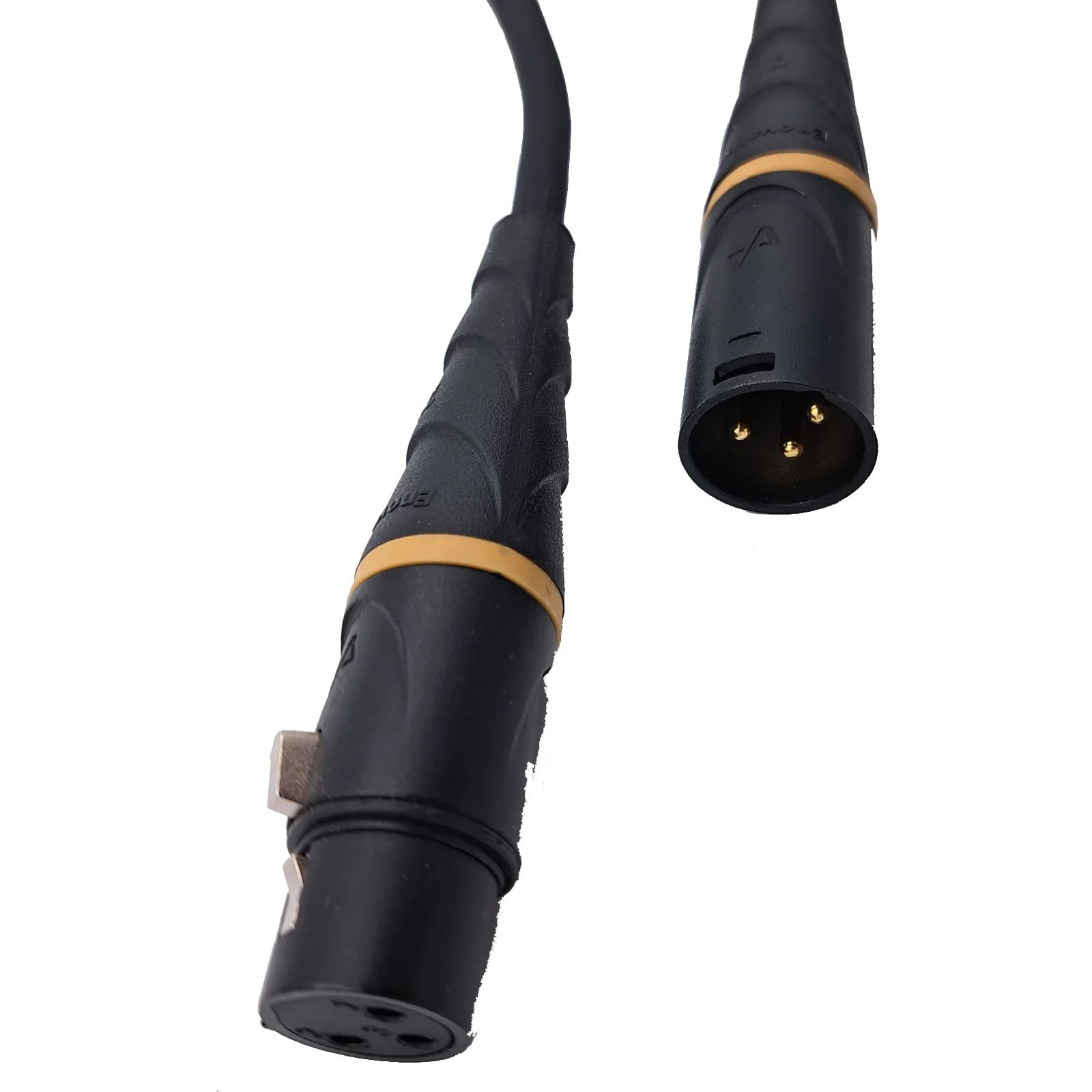 ENOVA NXT-M1-XLFM-2 CABLE MICROFONO XLR HEMBRA A XLR MACHO 2 METROS - Image 2