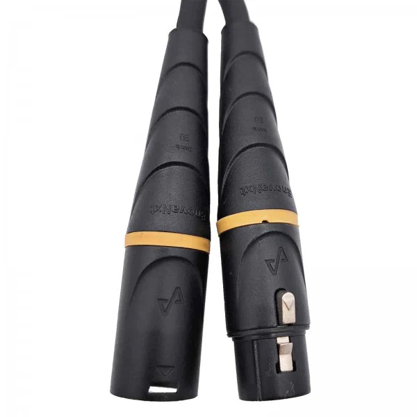 ENOVA NXT-M1-XLFM-20 CABLE MICROFONO XLR HEMBRA A XLR MACHO 20 METROS - Image 2