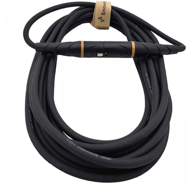 ENOVA NXT-M1-XLFM-5 CABLE MICROFONO XLR HEMBRA A XLR MACHO 5 METROS - Image 3