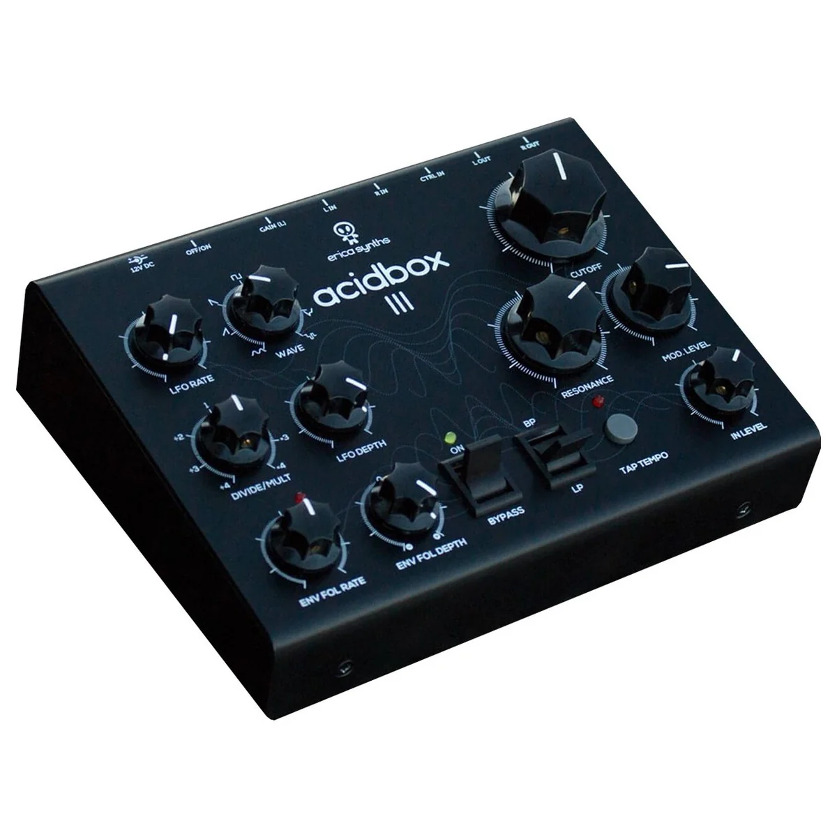 ERICA SYNTHS ACIDBOX III FILTRO VCF ESTEREO - Image 2