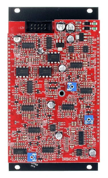 ERICA SYNTHS BASSLINE SINTETIZADOR MODULAR - Image 5