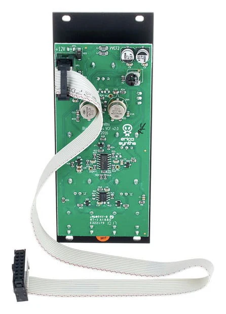ERICA SYNTHS BLACK POLIVOKS VCF V2 SINTETIZADOR MODULAR - Image 6