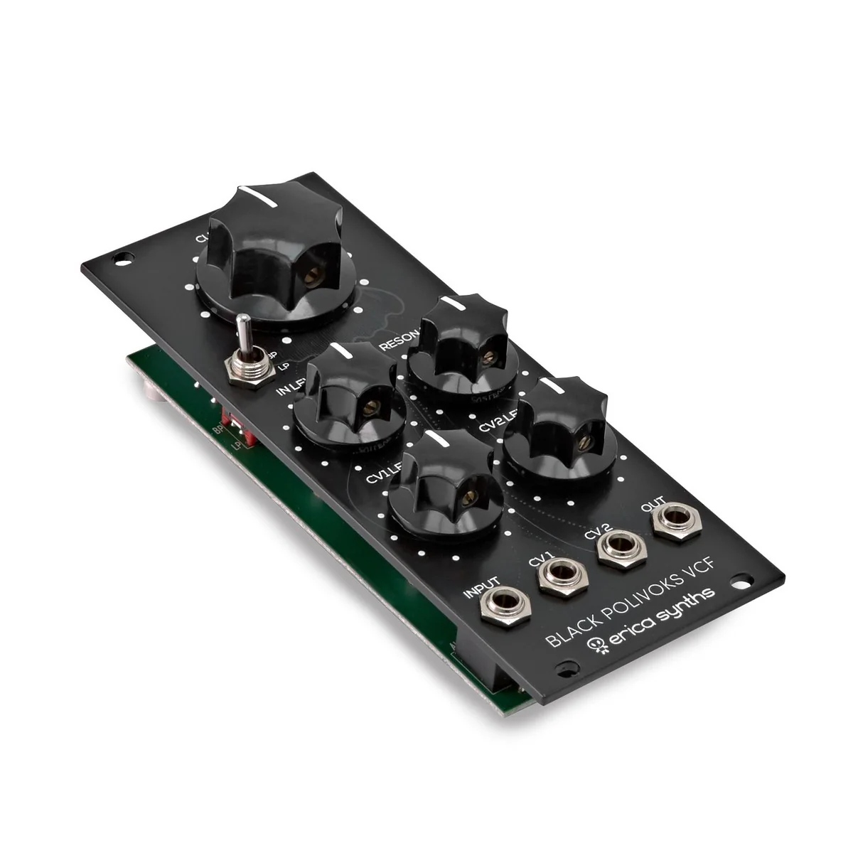 ERICA SYNTHS BLACK POLIVOKS VCF V2 SINTETIZADOR MODULAR - Image 7
