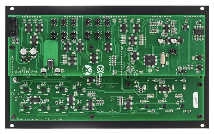 ERICA SYNTHS DRUM SEQUENCER SINTETIZADOR MODULAR - Image 6