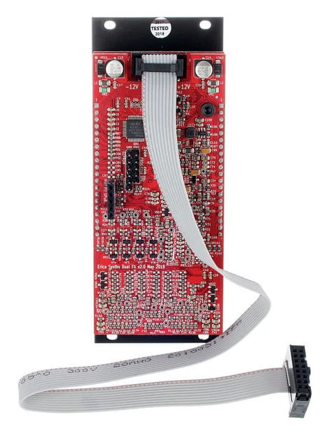 ERICA SYNTHS DUAL FX SINTETIZADOR MODULAR - Image 6
