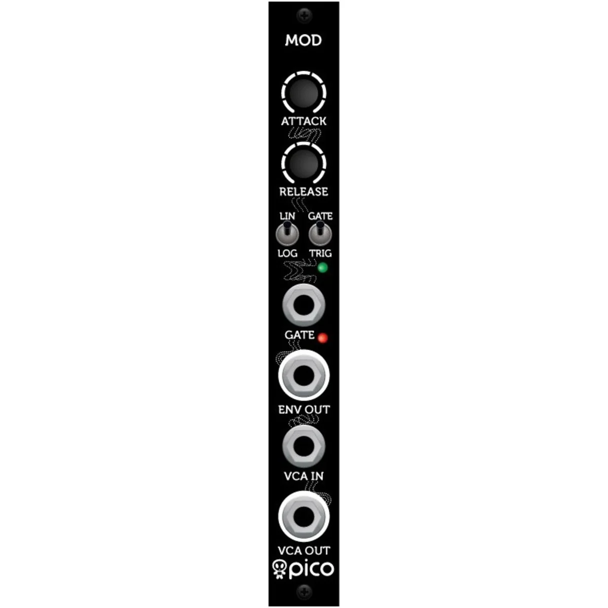 ERICA SYNTHS PICO MODULATOR SINTETIZADOR MODULAR