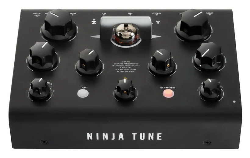 ERICA SYNTHS ZEN UNIDAD EFECTO DELAY - Image 3