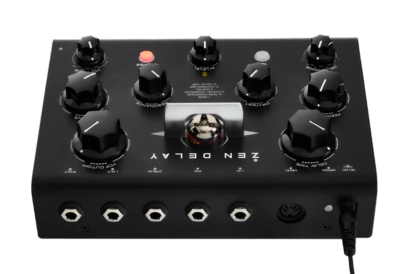 ERICA SYNTHS ZEN UNIDAD EFECTO DELAY - Image 4