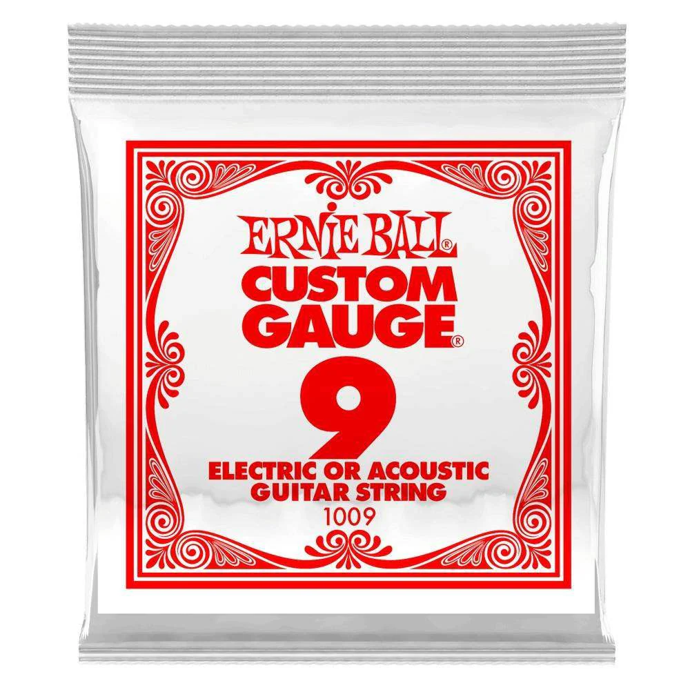 ERNIE BALL 1009 CUERDA 009 GUITARRA ELECTRICA