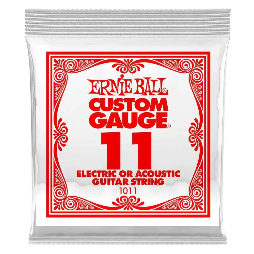 ERNIE BALL 1011 CUERDA 011 GUITARRA ELECTRICA